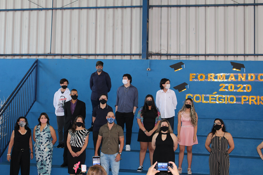 Formatura 9º Ano - 2020